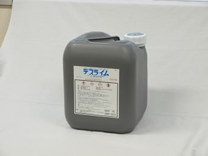 picture: DESLIME, a cleaning agent for air-conditioning equipment
